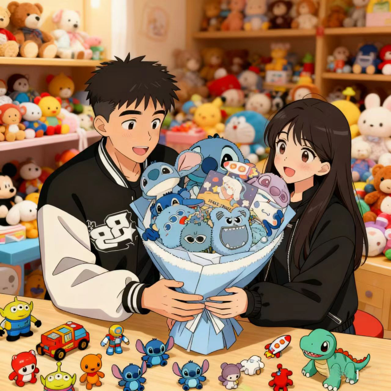 一佳玩具精品店