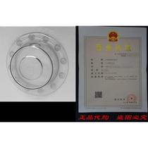 Bathtub Overflow Drain cover