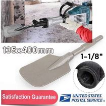 Manual Concrete Stone Shovel Breaker Clay Spade Chisel Jackh