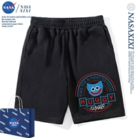 Черные шорты