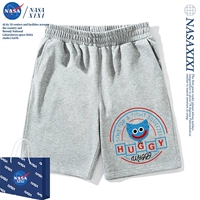 Шорты серые 5