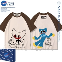 Кофейная булавка с короткими рукавами 3