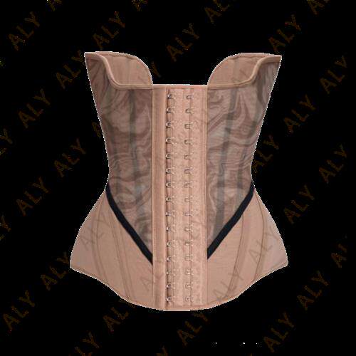 ALY arrogant mesh yarn Summer closeted waist commute 100 lap fashion sports beambelt 15 buckle 27701-Taobao