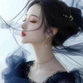 蓝粉佳人美妆