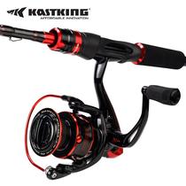 Kastking Kastking (swimming shark spinning wheel set) lure pan-use fishing rod straight handle horse mouth lure rod sea