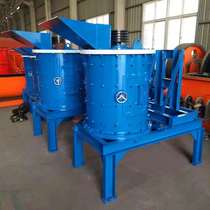 Mining compound crushing sand making machine vertical shaft crushing sand making machine pebble sand making machine stone sand making machine