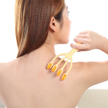 Malaysia Four Paws Massage Rollers Manual Muscle Relaxation Fitness Sports Fascia Stretch Weight Loss Equipment