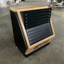 Desktop 20U4U studio recording studio cabinet 12U6U recording studio custom amplifier cabinet 19-inch rack mobile