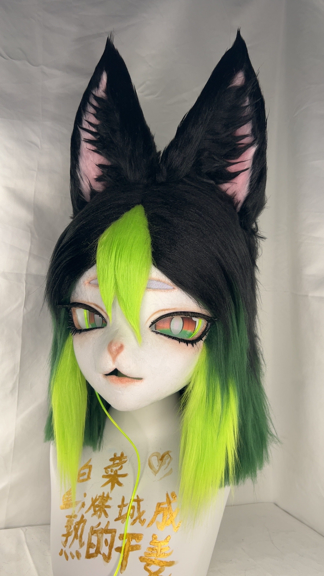 兽头Cosplay定制 | 兽装kig系福瑞兽头🌟-furry福瑞-淘宝好物网