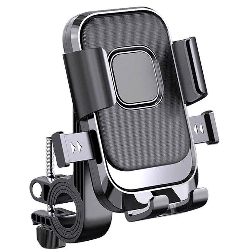 Dimei's New Electric Vehicle Phone Holder, Anti-Shock and Anti-Vibration, for Electric Bicycles, Navigation, Rearview Mirror Model, for Delivery Riders, Anti-Shock and Anti-Vibration