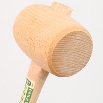 Handmade wooden hammer woodworking hammer hand hammer wood hammer leatherworking hammer wooden hand hammer handmade hammer beech hammer playing with wood