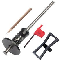 Ganwei Dovetail Jig Wheel Marking Gauge Tool Set