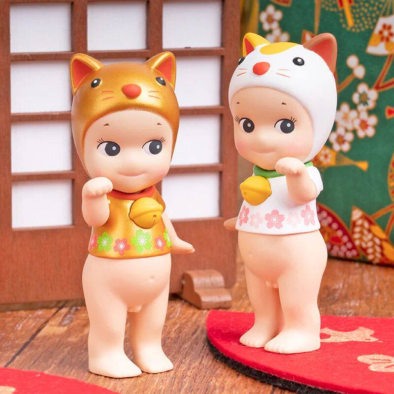 Игрушка sonny angel japanese good luck series blind box lucky cat my OTHER Игрушка sonny angel japanese good luck series blind box lucky cat my OTHER