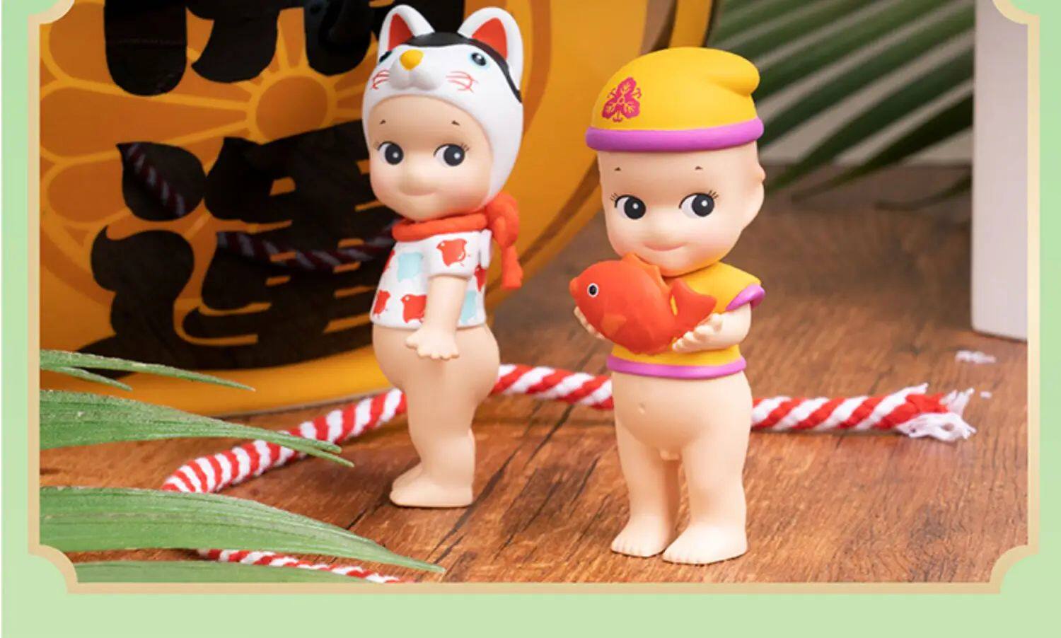 Игрушка sonny angel japanese good luck series blind box lucky cat my OTHER Игрушка sonny angel japanese good luck series blind box lucky cat my OTHER