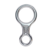 Golmud outdoor 8-shaped ring descender 8-shaped ring descending device protector descending device rope drop speed drop rock climbing 928