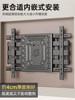 Ultra-Thin Tv Telescopic Mount Folding Rotating Bracket 85/ 100inch Suitable for Skyworth Sony Tcl Xiaomi