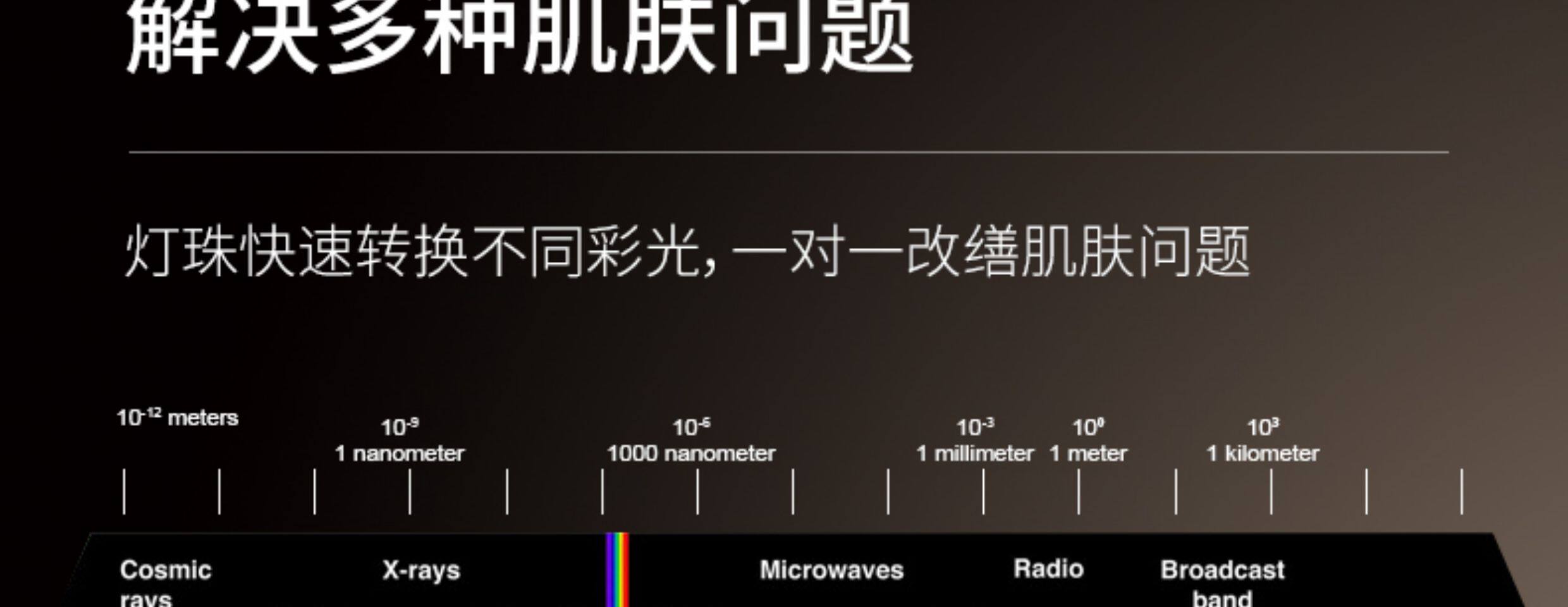 Инструмент LED красоты 家用led光疗美容面具光子能量护肤面罩美白修复毛孔收缩控油祛痘 Other