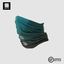 Sportfuls 24th new autumn and winter cold-proof mens helmet is lined with breathable cycling face towel 1121541