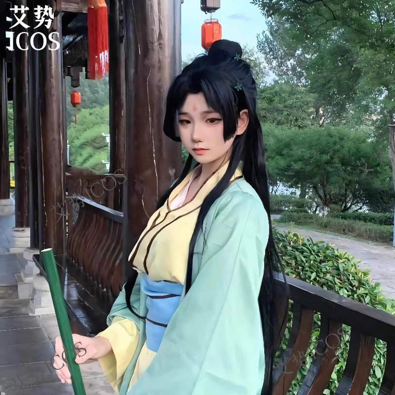 东方淮竹cos服王权霸业，为本命付全款！_Cosplay男装_淘宝游戏网