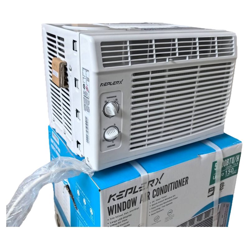 Foreign Trade Export 110V~60Hz 5000Btu 1Hp Single Cooling Window Air Conditioner R32