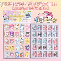Sanrio, кукла из мягкой резины