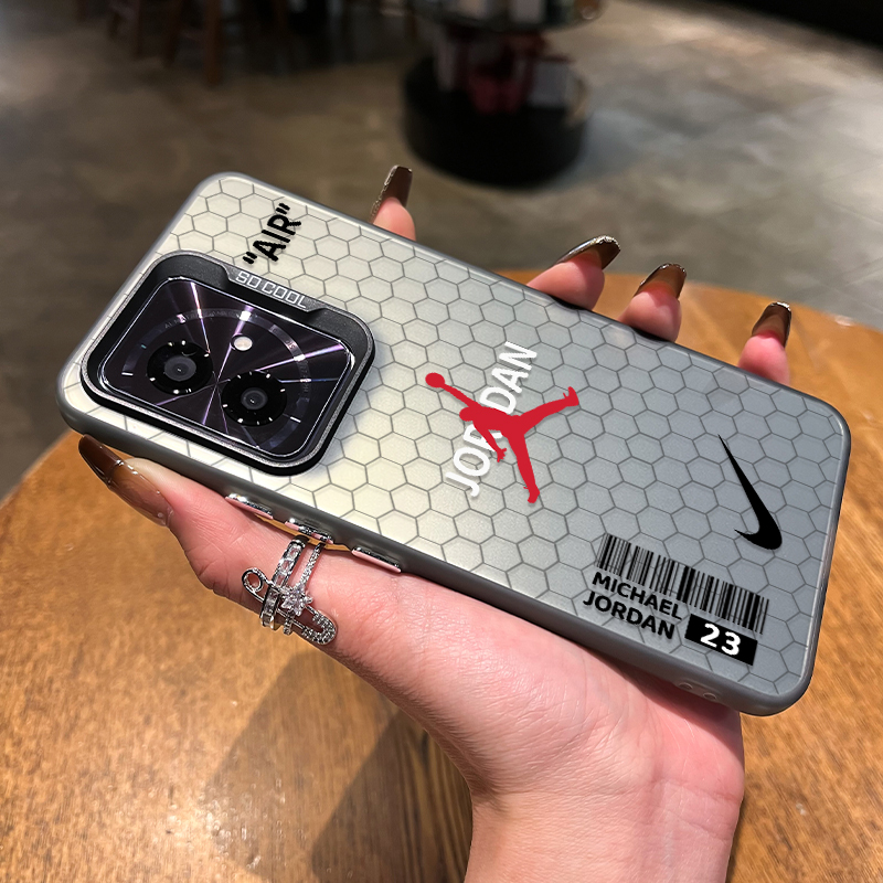 Tingzhen Suitable for Huawei Honor 500 Phone Case, European and American Basketball Athlete Design, New Models for Men and Women, 300Pro Internet Celebrity, 200 Protective Case, 100 Laser, 90Gt High-End Trendy Brand, 80Se Soft Anti-Drop