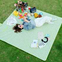 Picnic mat moisture-proof mat outdoor picnic camp beach tent mat waterproof thickened outdoor camping mat picnic#