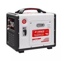 Large truck 24V volt generator car parking air conditioner silent frequency conversion g cng natural gas universal version