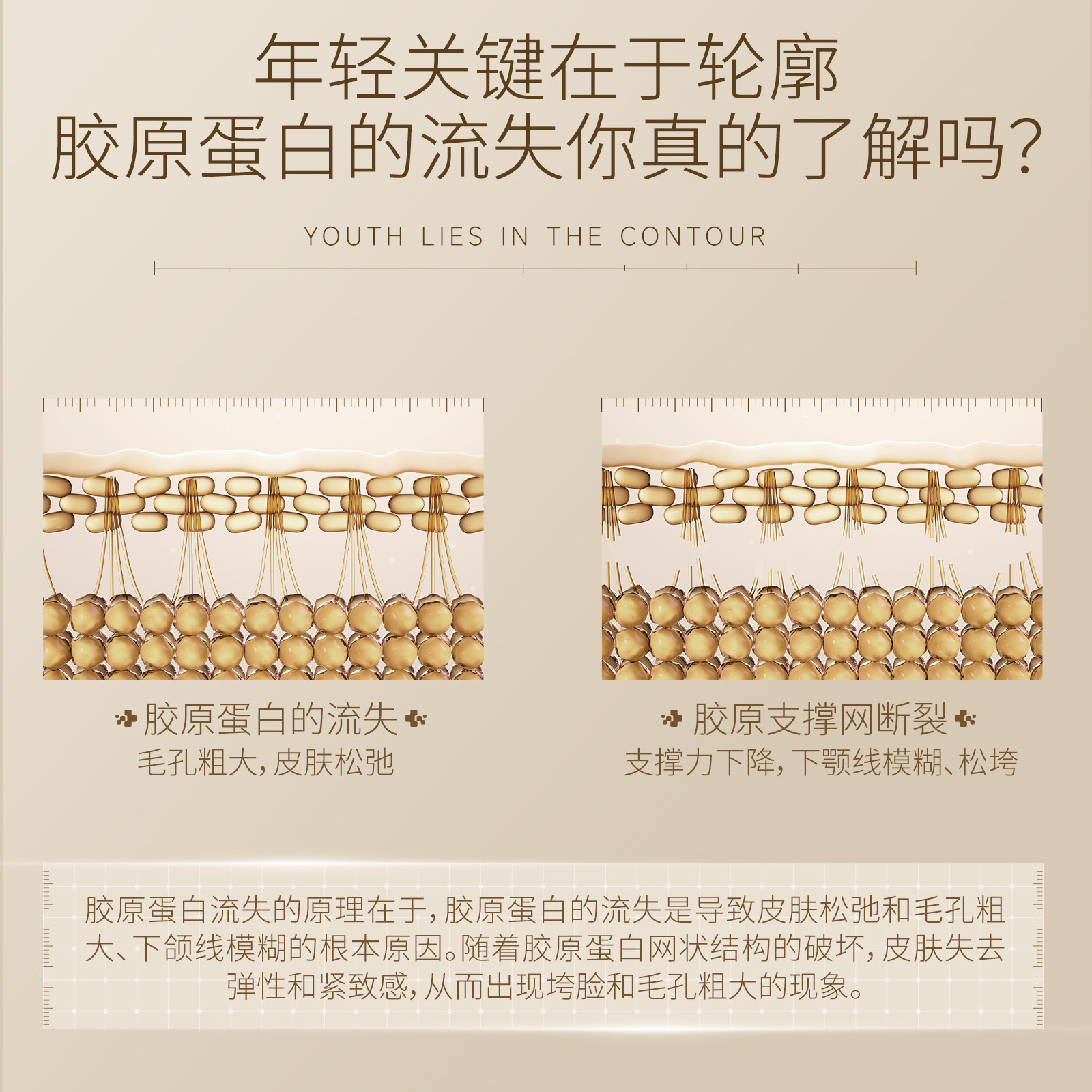 Fub Small Gold Tube Essence Repairs and Hydrates Acne-Prone Skin, Soothes, Shrinks Pores, Tightens, Anti-Wrinkle, Anti-Aging, and Rejuvenates