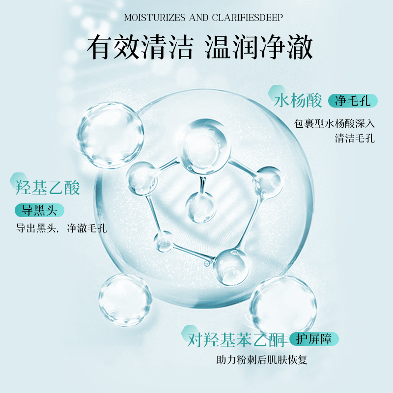 Jsv Blackhead Extracting Essence Removes Blackheads, Closes Pores, Controls Oil, Cleans Pores, and Removes Acne from the Official Flagship Store