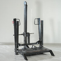 Heavy-duty Rhino Squat Rack Home Commercial Rhino Belt Squat Machine Trainer