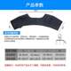 Shoulder Pad Sports Men's Shoulder Dislocation Fixed Protective Sheath Basketball Professional Shoulder Fitness Protective Gear Shoulder Training