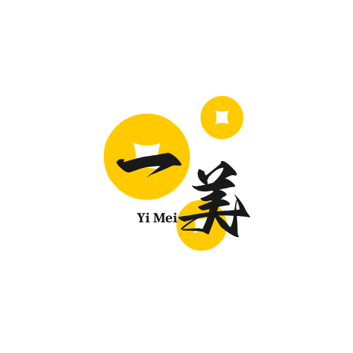 一美假发企业店的LOGO