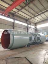 Tunnel construction fan 2*90kw double tunnel variable frequency fan multi-speed tunnel fan subway tunnel ventilator