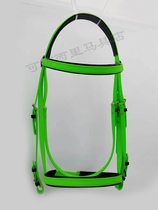 Anti-freeze PVC water reins with nose leather no stiffness in winter horse riding accessories horse water rein supplies