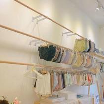 Hanging underwear rack display rack bra special hanger underwear store special display rack stall hanging rack shop display