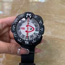 Wristband luminous diving compass navigation compass universal underwater equipment compass diving direction