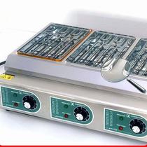 9864 gas fish ball stove fish roasting machine electric heating commercial street stall economical fish ball stall machine