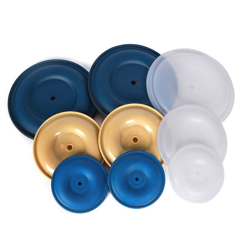 Pneumatic diaphragm sheet Diaphragm F46 Rubber Teflon Teflon Road QBY QBK Diaphragm Pumps Universal Accessories-Taobao