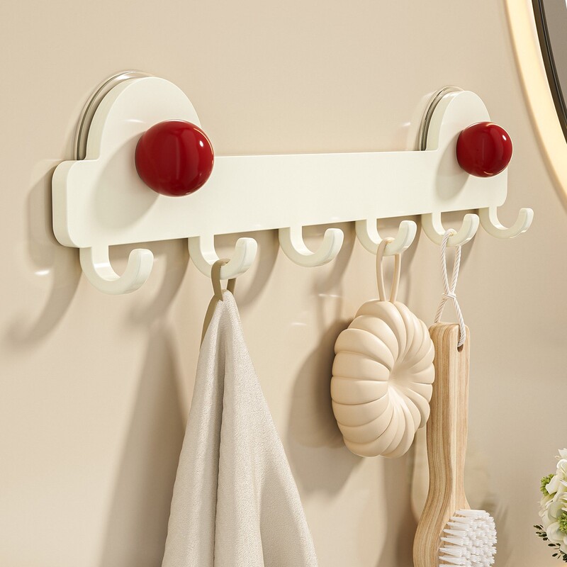 Over-The-Door Hook, No-Drill Entryway Coat Hook, Clothes Rack, Bathroom Wall Shelf, Adhesive Hook, Towel Storage Over-The-Door Hook, No-Drill Entryway Coat Hook, Clothes Rack, Bathroom Wall Shelf, Adhesive Hook, Towel Storage