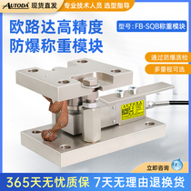 Euroluda AT8801 weighing module anti-corrosive and explosion-proof weighing sensor medical chemical liquid metering filling