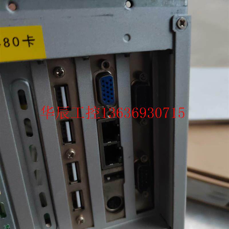 Industrial control host card PCi-7031D motherboard PCA-6105P5-Taobao