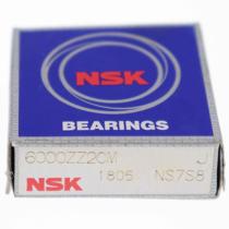 Japan NSK contact ball bearing 708 7000 7001 7002 7003 7004 7005 7006A C B