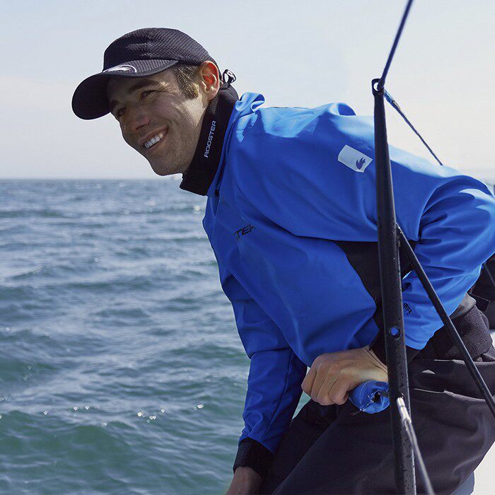 Rooster Nautical Sleeve Head Windproof And Waterproof Warm Assault Machine Clothing Seamless Butt Full Press Glue High Collar Jacket Ride-Taobao