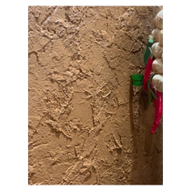 Ecological Straw Lacquered Interior Wall Art Lacquer Folk Art Paint Clay Lacquer Rammed Earth Wall Lacquered Field Wind Paint