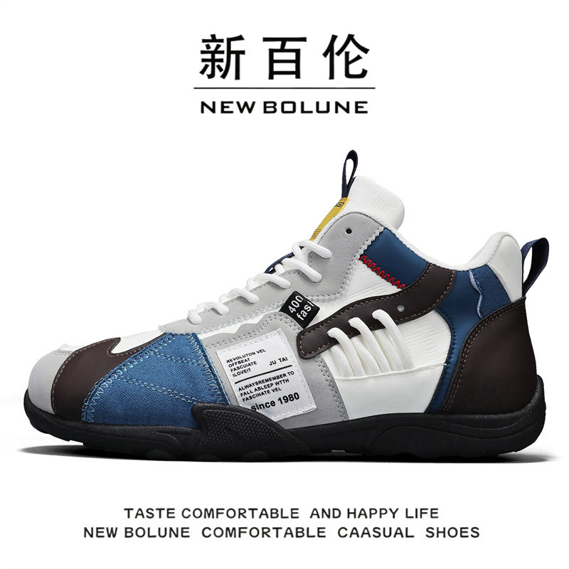New Bolune/New Balance Popular Men's Shoes 2026 Autumn New Casual Shoes Men's Fashion Sports Trendy Shoes New Bolune/New Balance Popular Men's Shoes 2026 Autumn New Casual Shoes Men's Fashion Sports Trendy Shoes