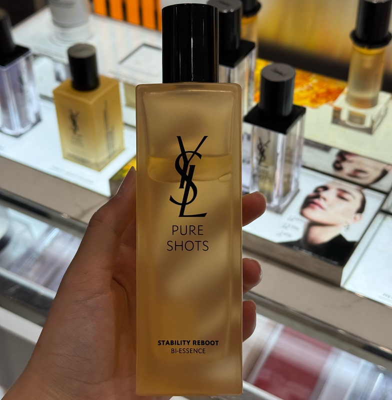 Ysl/Saint Laurent's New Product Night Queen Naughty Water 150ml Naughty Lotion Makeup Essence Toner Moisturizing and Brightening Ysl/Saint Laurent's New Product Night Queen Naughty Water 150ml Naughty Lotion Makeup Essence Toner Moisturizing and Brightening
