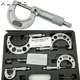 HUOTO new industrial grade high-precision outer diameter micrometer 0-25MM spiral micrometer set