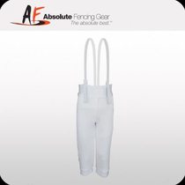 AF fencing protective clothing top 350NCFA certified adult and childrens foil epee saber competition training