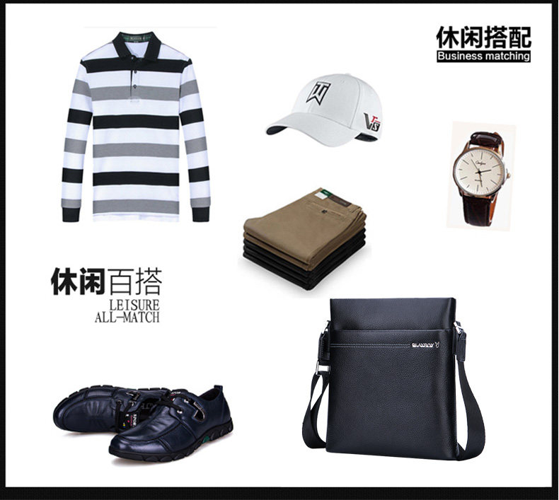 Sac pour homme - Ref 51284 Image 30